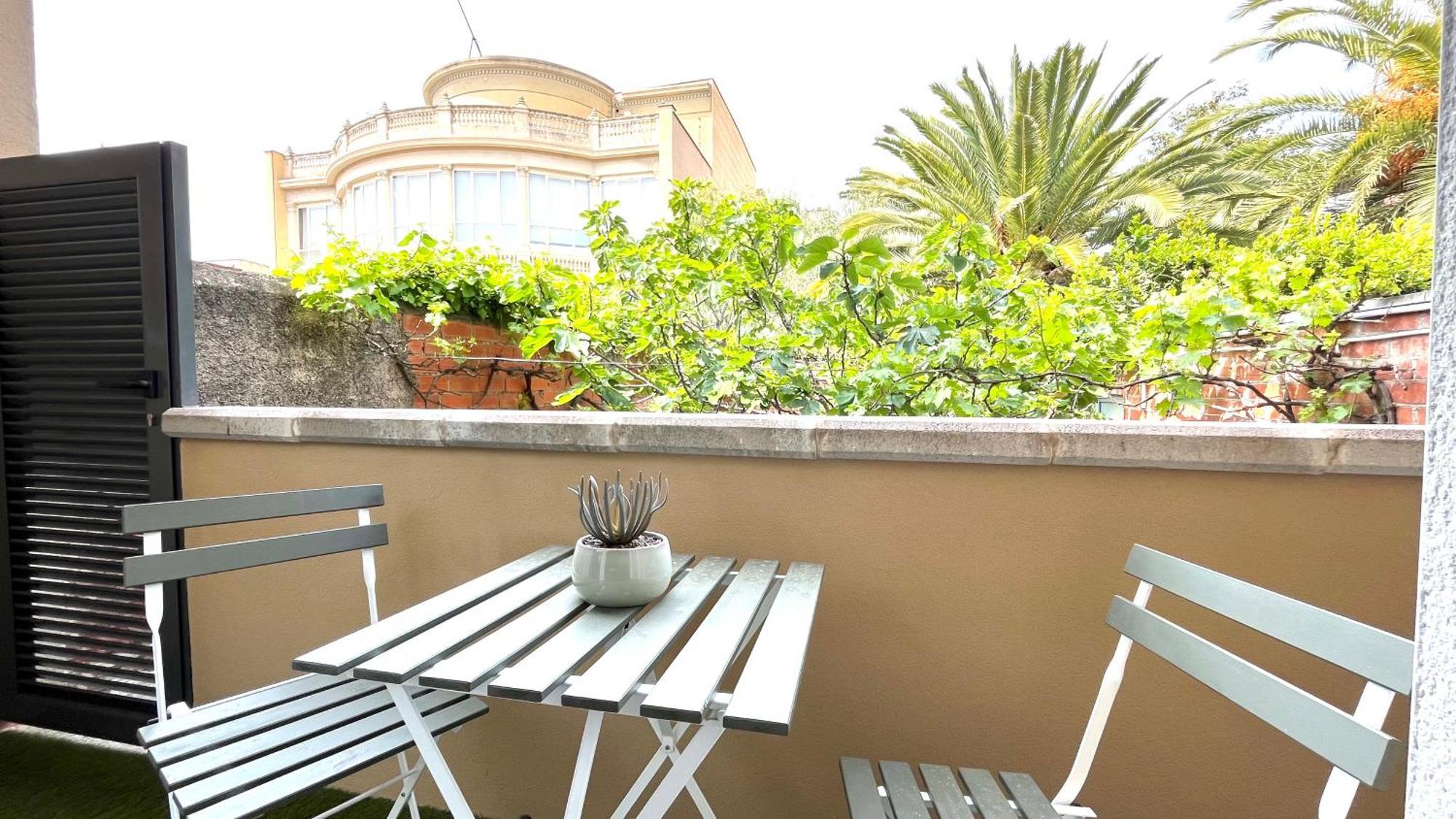Centro Con Terraza Blco By Prestigi Apartment Terrassa Exterior photo